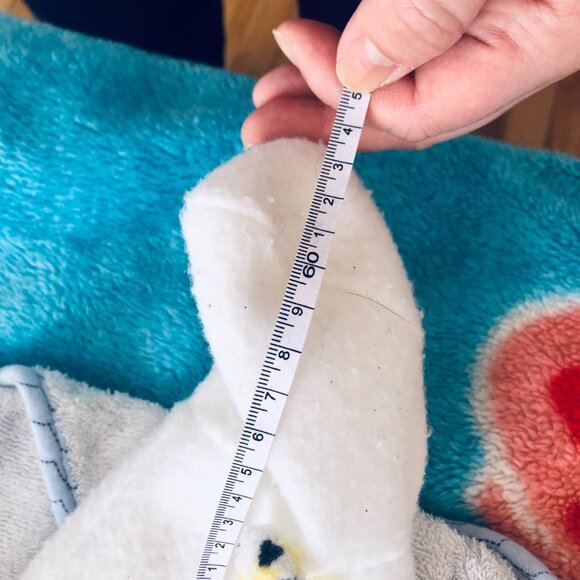 ⚜ 70-80s RARE Vintage Cou-Cou (Artisanat Inc.) Québec One-Piece Pajamas Baby M ⚜ - Picture 6 of 8